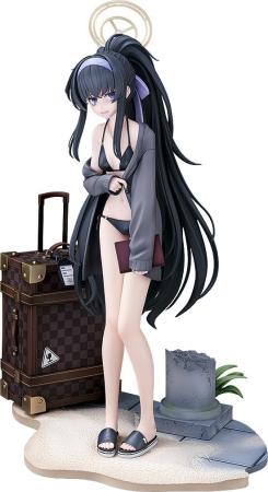Blue Archive Blue Archive Ui Swimsuit 1/7 Scale Plastic Painted Finished Figure