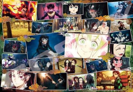 Jigsaw Puzzle TV Anime 