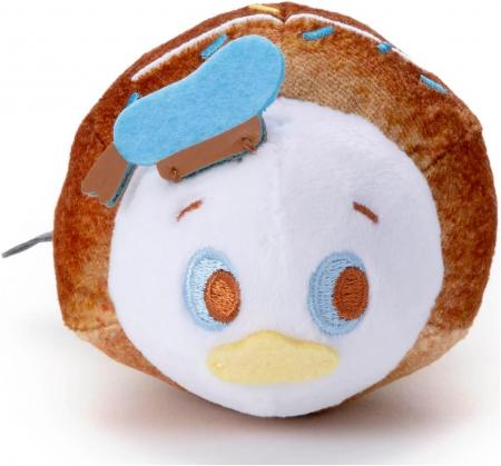 Disney Character Nui Pan Plush Toy S Coronet Donald Duck Plush Toy Width approx. 14cm