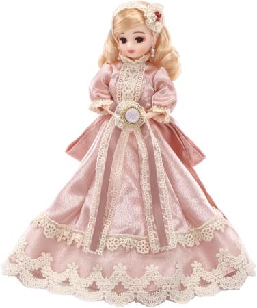 TAKARA TOMY Licca-chan Doll Photogenic Licca Happy Birthday 2025