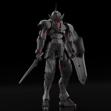 30MF Rosan Knight Pre-Colored Plastic Model