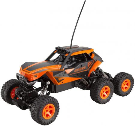 1/12 Off-Road R / C Giga Strike 6WD