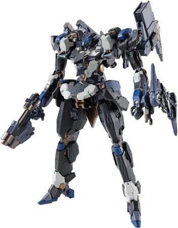 TAMASHII NATIONS ROBOT Spirits ARMORED CORE™ VI FIRES OF RUBICON™ ＜SIDE AC＞ EL-PC-00 ALBA STEEL HAZE ORTUS/Rusty Approx. 140mm PVC&ABS&Diecast Painted Movable Figure