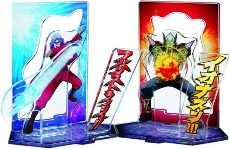 Dragon Quest Die's Adventure Visual Figure VF-04 Avan VS Hudler