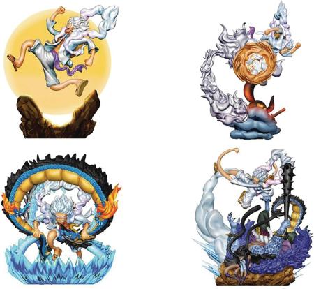 LOGBOX RE BIRTH One Piece Gear 5 Special 4-Piece Box