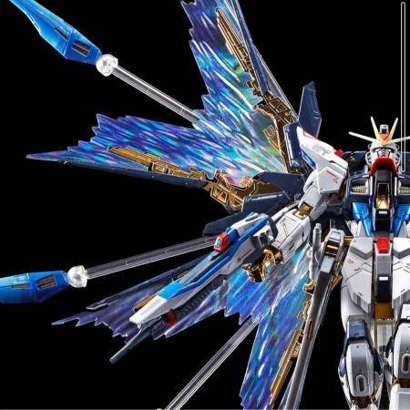Mobile Suit Gundam SEED Destiny RG 1/144 Strike Freedom Gundam Expansion Effect Unit Sky Wings