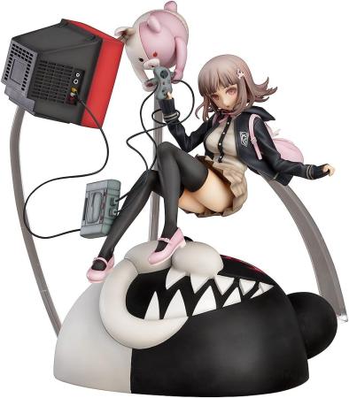 Super Danganronpa 2: Goodbye Despair Academy Nanami Chiaki 1/8 scale ABS & PVC painted finished product 3rd resale