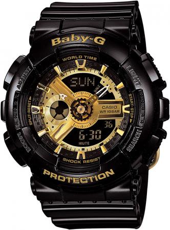 CASIO BABY-G BA-110-1A (Parallel Import)