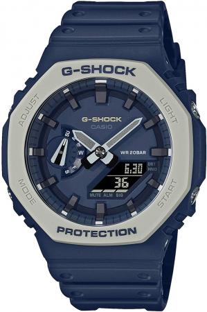 CASIO G-SHOCK GA-2110ET-2AJF Men's Blue
