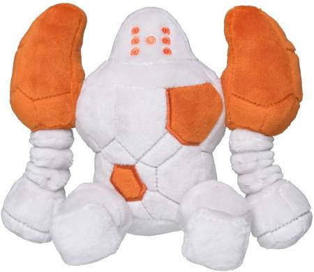 Pokemon Center Original Plush Toy Pokémon fit Regirock