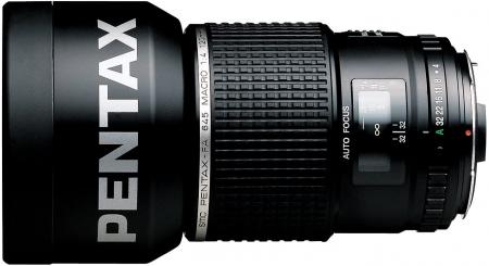 PENTAX single focus macro lens FA645 macro 120mmF4 645 mount 645 size / 645D size 26735