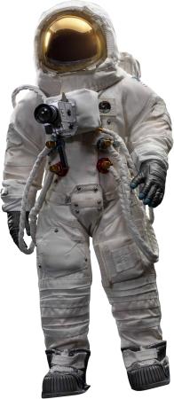Star Ace Toys Neil Armstrong Collectible Action Figure 1/6 Scale Painted Movable Figure