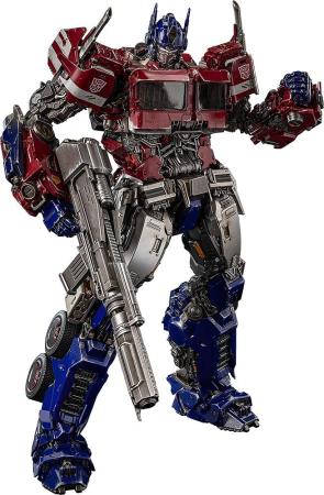 Bumblebee DLX Optimus Prime (Cybertron Mode) (DLX Optimus Prime (Cybertron Mode)) Non-scale ABS & PVC & POM & metal parts & zinc alloy painted movable figure