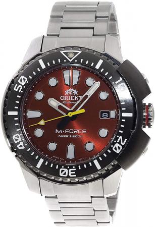 ORIENT RA-AC0L02R00B M-Force Automatic winding (with manual winding) Automatic Men's Overseas model