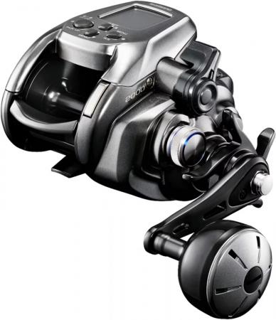 SHIMANO Electric Reel 24 Force Master 2000