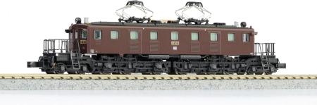 KATO N Gauge EF57 1 Electric Locomotive 3069-3