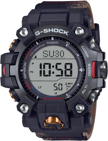CASIO G-SHOCK Team Land Cruiser Toyota AUTO BODY Collaboration GW-9500TLC-1JR