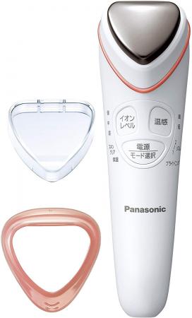Panasonic beauty equipment ion effector warmth type pink tone EH-ST65-P