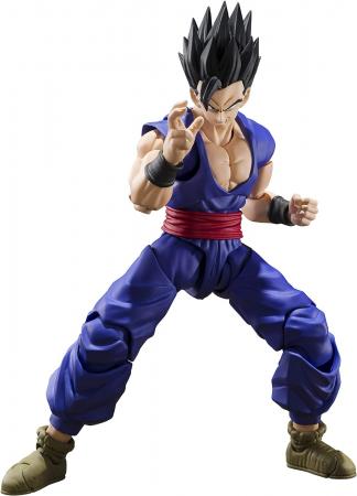 SHFiguarts Dragon Ball Super Super Hero Ultimate Gohan SUPER HERO (Resale Version) Approx. 140mm PVC & ABS Painted Movable Figure
