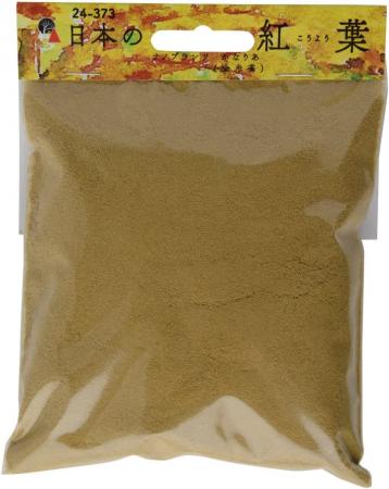 Woodland Scenery x KATO Japanese Autumn Leaves Nano Plants Pretty A Gold Thread Sparrow 24-373 Model Railroad Supplies