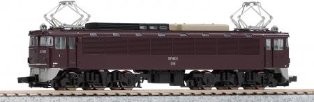 Micro Ace N Gauge EF62-5 Primary Type / Brown A0970 Model Train Electric Locomotive