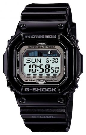 CASIO G-SHOCK G-LIDE GLX-5600-1JF Black