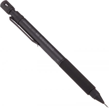 Platinum Pen Drafting Sharp Pro Use 171 0.5mm Matte Black MSDA-2500B