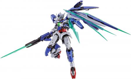 METAL BUILD Mobile Suit Gundam 00 Gundam 00 Quanta Approx. 180mm ABS & PVC & Diecast Pre-painted Movable Figure