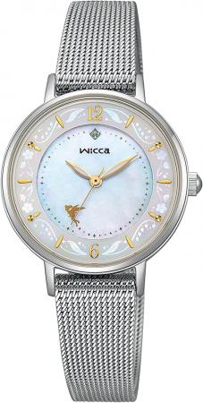 Citizen Watch Wicca Tinker Bell KP3-414-11 Women's Silver