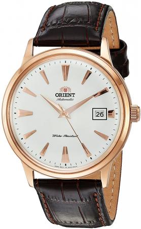ORIENT Bambino 2nd generation automatic winding (with manual winding) FAC00002W0