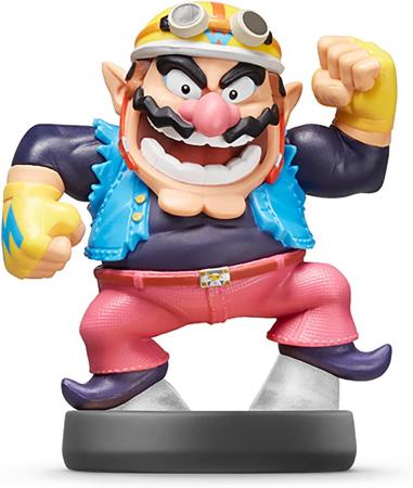 amiibo Wario (Super Smash Bros. series)