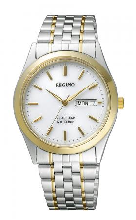 CITIZEN REGUNO Solar Tech Standard Model RS25-0053B Men
