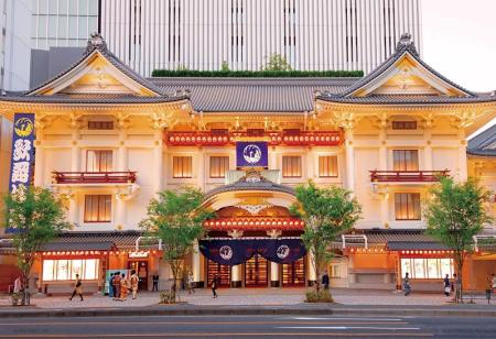 (Made in Japan) Beverly 300-piece jigsaw puzzle Kabukiza (26 x 38) 300-151