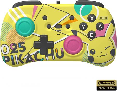 Hori Pad Mini for Nintendo Switch Pikachu