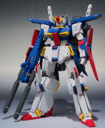 ROBOT soul Ka signature SIDE MS ZZ Gundam