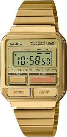 CASIO STANDARD A120WEG-9AJF