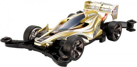Tamiya Mini 4WD Special Project Aero Avante (Gold Plated) 95267