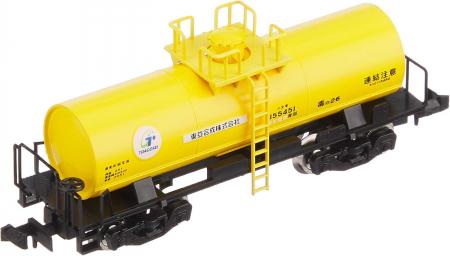 TOMIX N gauge Taki 5450 type Toagosei 8739 model railroad freight car