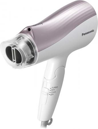 Panasonic hair dryer ionity silver tone EH-NE5A-S