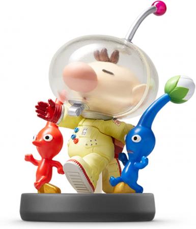 amiibo Pikmin & Olimar (Super Smash Bros. series)