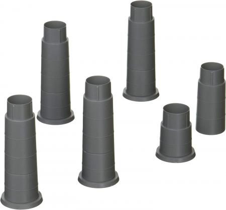 KATO N gauge frustoconical bridge pier raised kit 23-068 model railroad supplies