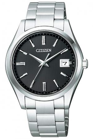 THE CITIZEN High Precision Eco-Drive 10 Year Manufacturer Warranty AQ4000-51E Men's
