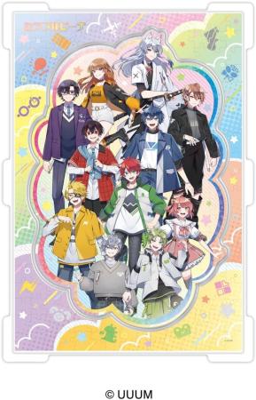 Rompecabezas de cápsulas de melocotón de colores, CC-JG14, aprox. 400 x 280 x 15 mm (alto x ancho x profundidad), papel