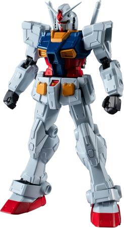 TAMASHII NATIONS GUNDAM UNIVERSE Mobile Suit Gundam RX-78-2 GUNDAM RENEWAL (Gundam) Approximately 150mm ABS & PVC Painted Movable Figure