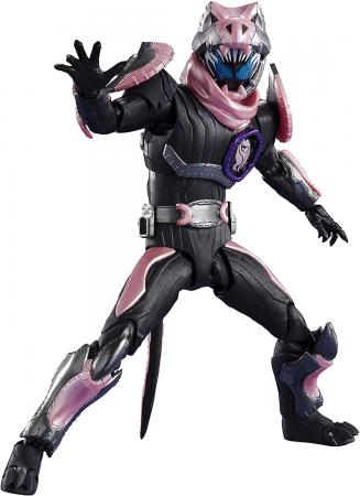 SHFiguarts Kamen Rider Vice Rex Genome Approximately 150mm PVC / ABS Painted Movable Figure