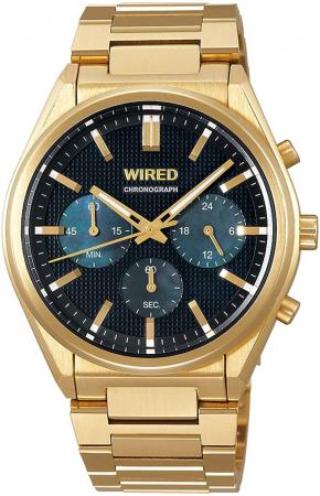 SEIKO WIRED Reflection AGAT442 Men’s Yellow Gold