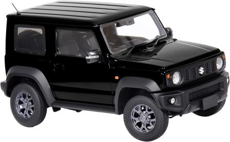 1/24 scale NEXT Series No. 28 Suzuki Jimny Sierra JB74 (Bluish Black Pearl 3) plastic model kit