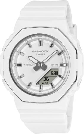 CASIO G-Shock Watch Environmentally Friendly Materials GMA-P2110-7AJF Women's White