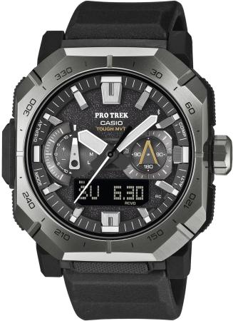 CASIO Pro Trek Watch Sapphire Crystal and Eco-Friendly Materials PRW-B1000-1JF Men's Black