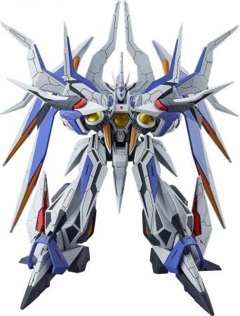 MODEROID Meiou Project Zeorymer Great Zeorymer Non-Scale PS & ABS Assembled Plastic Model Secondary Resale